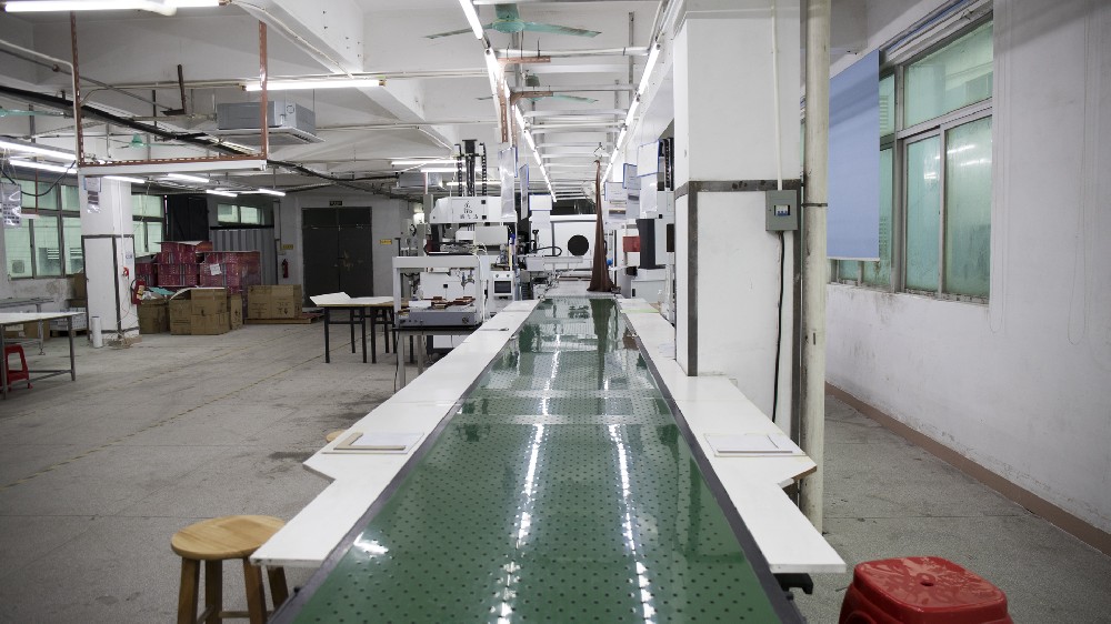 精品盒生產(chǎn)線